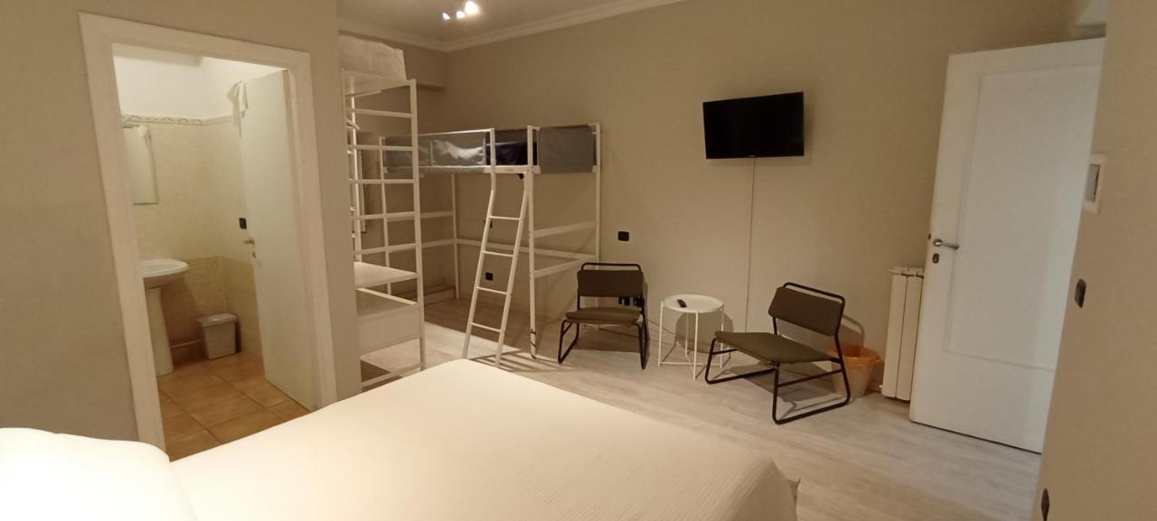 רומא Appartamento XX Settembre - Casa Datti מראה חיצוני תמונה